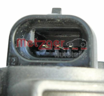 METZGER Drosselklappenstutzen